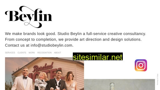 studiobeylin.com alternative sites