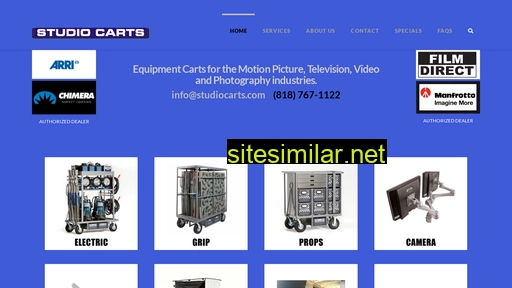 studiocarts.com alternative sites