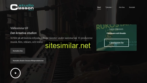 studioclasson.com alternative sites
