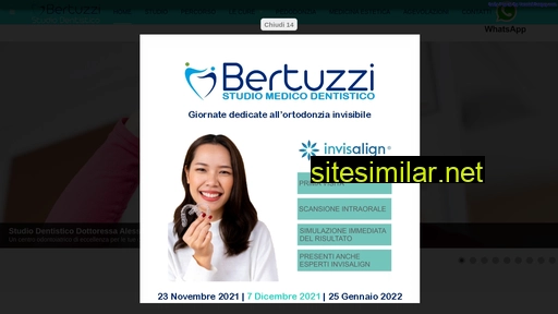 studiodentisticobertuzzi.com alternative sites