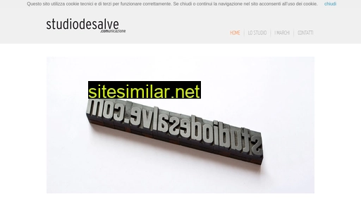 studiodesalve.com alternative sites