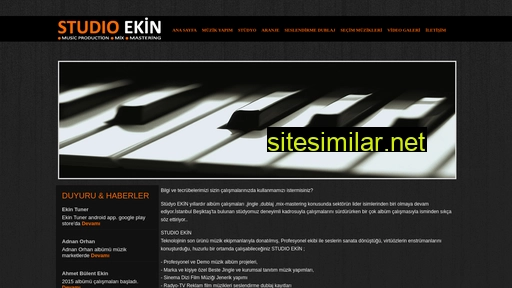 studioekin.com alternative sites