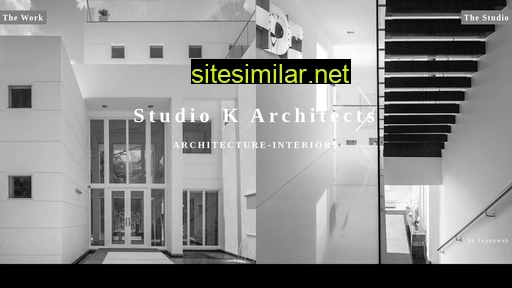 Studiokarchitects similar sites