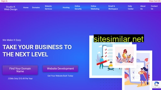 studiokwebdesign.com alternative sites
