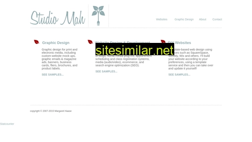studiomah.com alternative sites