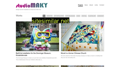 studiomaky.com alternative sites