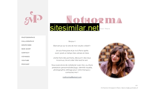 Studionothorma similar sites