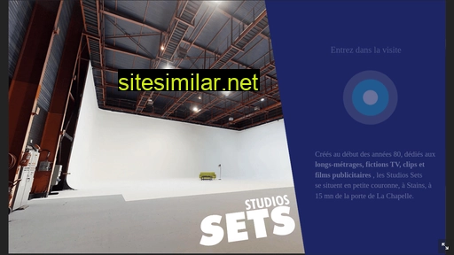 Studios-sets similar sites