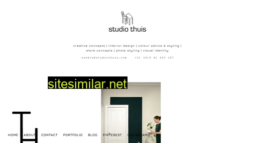 studiothuis.com alternative sites