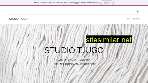 studiotjugo.wixsite.com alternative sites