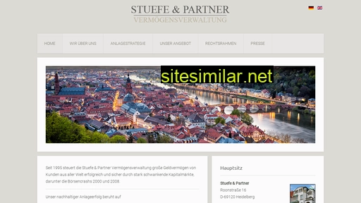 stuefe.com alternative sites