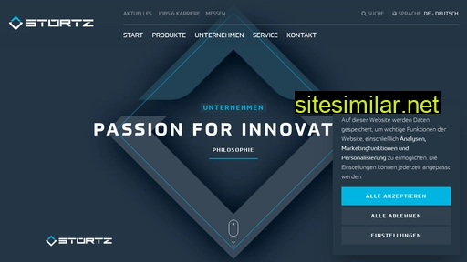 stuertz.com alternative sites