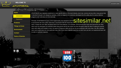 stuntwear.com alternative sites