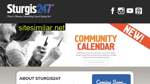 sturgis247.com alternative sites