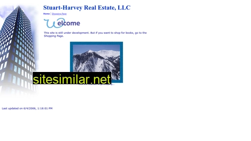 stuart-harvey.com alternative sites