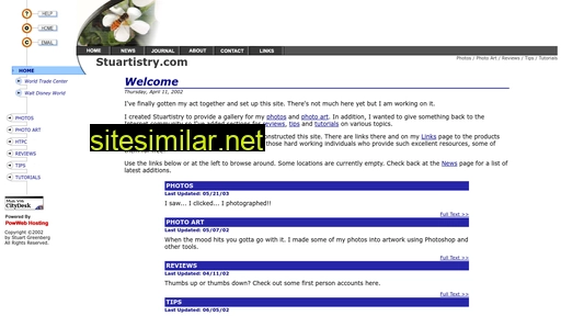 stuartistry.com alternative sites