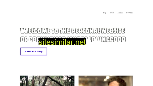 stuartlovinggood.com alternative sites