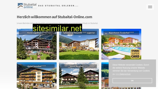 stubaital-online.com alternative sites