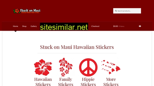 stuckonmaui.com alternative sites