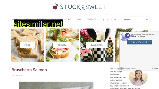 stuckonsweet.com alternative sites