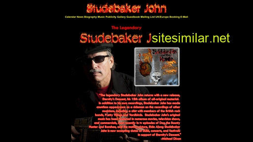 studebakerjohn.com alternative sites