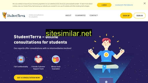 studenterra.com alternative sites