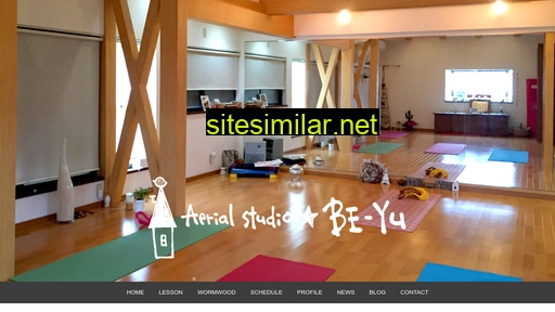 Studio-be-yu similar sites