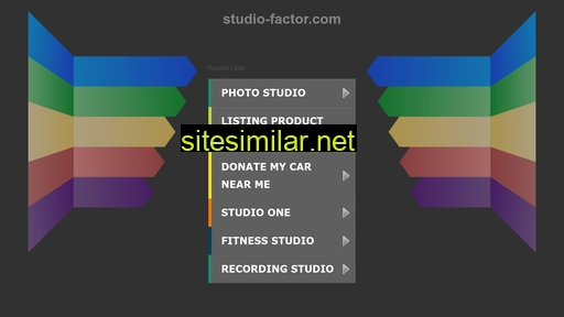 studio-factor.com alternative sites