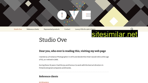 studio-ove.com alternative sites