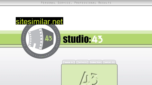 Studio43productions similar sites