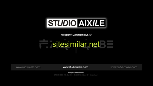 studioaixile.com alternative sites