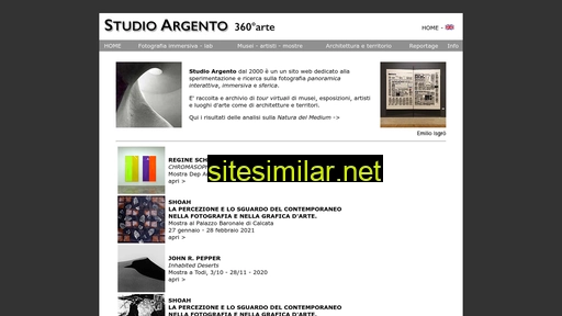 studioargento.com alternative sites