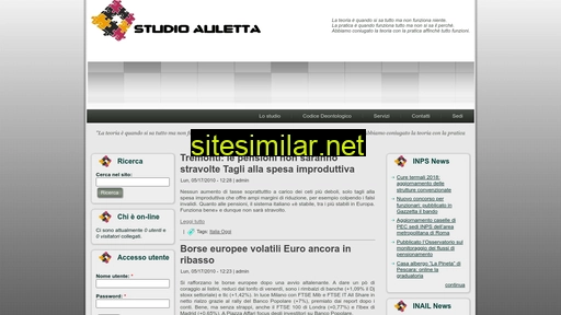 studioauletta.com alternative sites
