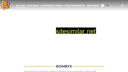 studiobombyx.com alternative sites