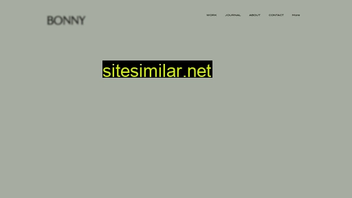 studiobonny.com alternative sites
