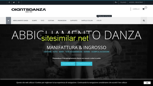 studiodanza.com alternative sites