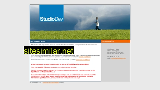 studiodev.com alternative sites