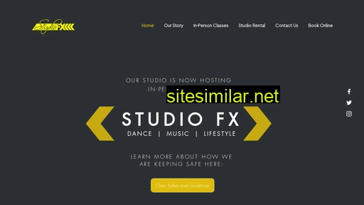 Studiofxlive similar sites