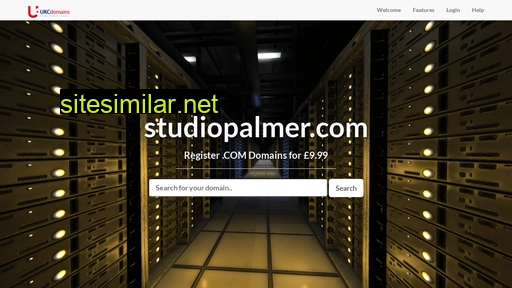 Studiopalmer similar sites