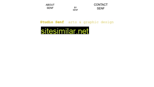 studiosenf.com alternative sites