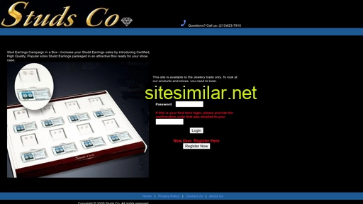 studsco.com alternative sites