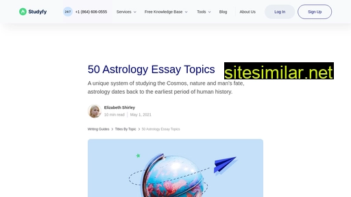 Studyfy similar sites