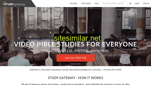 studygateway.com alternative sites