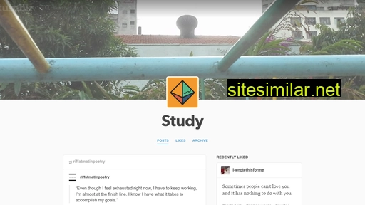 studyju.tumblr.com alternative sites