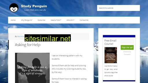 studypenguin.com alternative sites