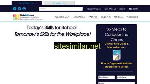 studyskills.com alternative sites