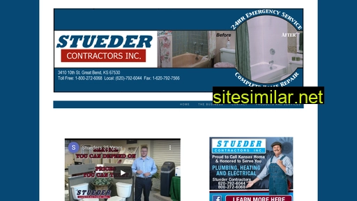 stueders.com alternative sites