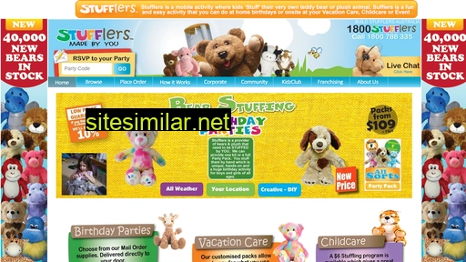 stufflers.com alternative sites