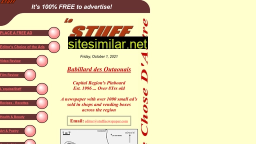 stuffnewspaper.com alternative sites