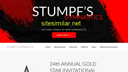 stumpfsgym.com alternative sites